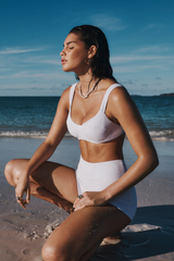 La Mer Surf Short / Sea Level La mer white