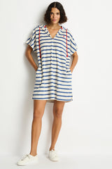 Ahoy Beach Poncho / Sea Level Ahoy