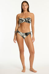 Jungle Book Tie Side Cheeky Pant / Sea Level Jungle book