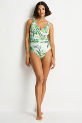 Breezer Cross Front One Piece / Sea Level Breezer