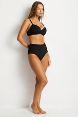 Spinnaker Moulded Cup Bra / Sea Level Spinnaker black