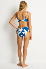 Leilana Twist Bandeau / Sea Level Leilana arctic
