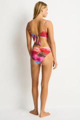 Cabo Tie Back Bralette / Sea Level Cabo