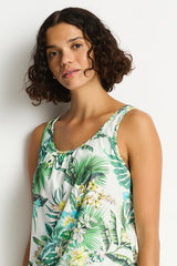 Breezer Blouson Tankini / Sea Level Breezer