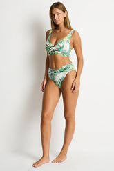 Breezer Twist Mid Bikini Pant / Sea Level Breezer