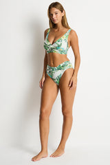Breezer Twist Mid Bikini Pant / Sea Level Breezer