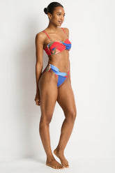 Santora Twist Mid Bikini Pant / Sea Level Santora