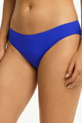 Eco Essentials Regular Bikini Pant / Sea Level Eco essentials cobalt