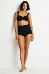La Mer Surf Short / Sea Level La mer black