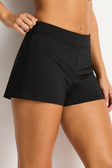 Eco Essentials Swim Short / Sea Level Eco essentials black