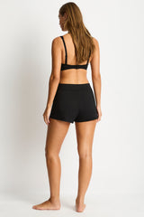 Eco Essentials Swim Short / Sea Level Eco essentials black