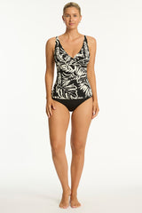Jungle Book Cross Front Tankini / Sea Level Jungle book