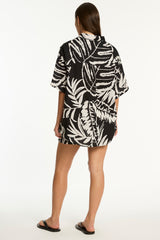 Jungle Book Aloha Shirt / Sea Level Jungle book
