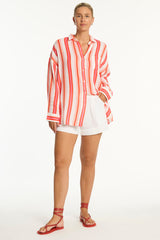 West Coast Beach Shirt / Sea Level West coast