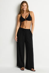 Costa Surf Pant / Sea Level Costa black
