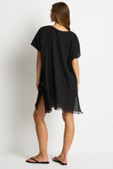 Salt Kaftan / Sea Level Salt black