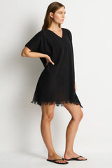 Salt Kaftan / Sea Level Salt black