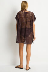 Castaway Kaftan / Sea Level Castaway cocoa