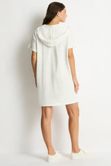 Horizon Beach Poncho / Sea Level Horizon white