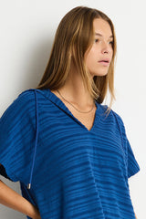 Horizon Beach Poncho / Sea Level Horizon arctic