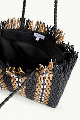Straw Weave Beach Bag / Sea Level Beach accessories