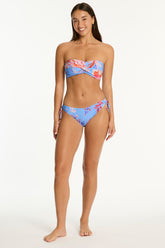 Indochine Twist Bandeau / Sea Level Indochine light blue