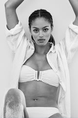 Spinnaker U Bar Bandeau / Sea Level Spinnaker white
