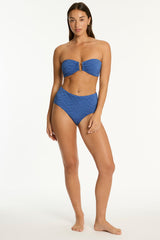 Toscana High Waist Pant / Sea Level Toscana