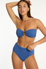 Toscana High Waist Pant / Sea Level Toscana