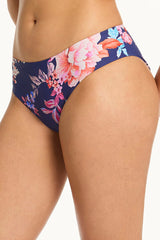 Indochine Mid Bikini Pant / Sea Level Indochine french navy