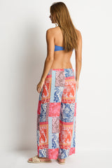 Coco Island Surf Pant / Sea Level Coco island blue