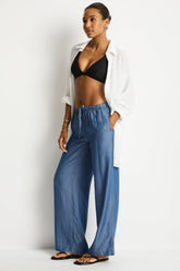 Denim Surf Tide Pant / Sea Level Denim surf