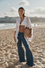 Denim Surf Tide Pant / Sea Level Denim surf