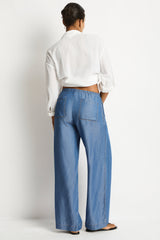 Denim Surf Tide Pant / Sea Level Denim surf