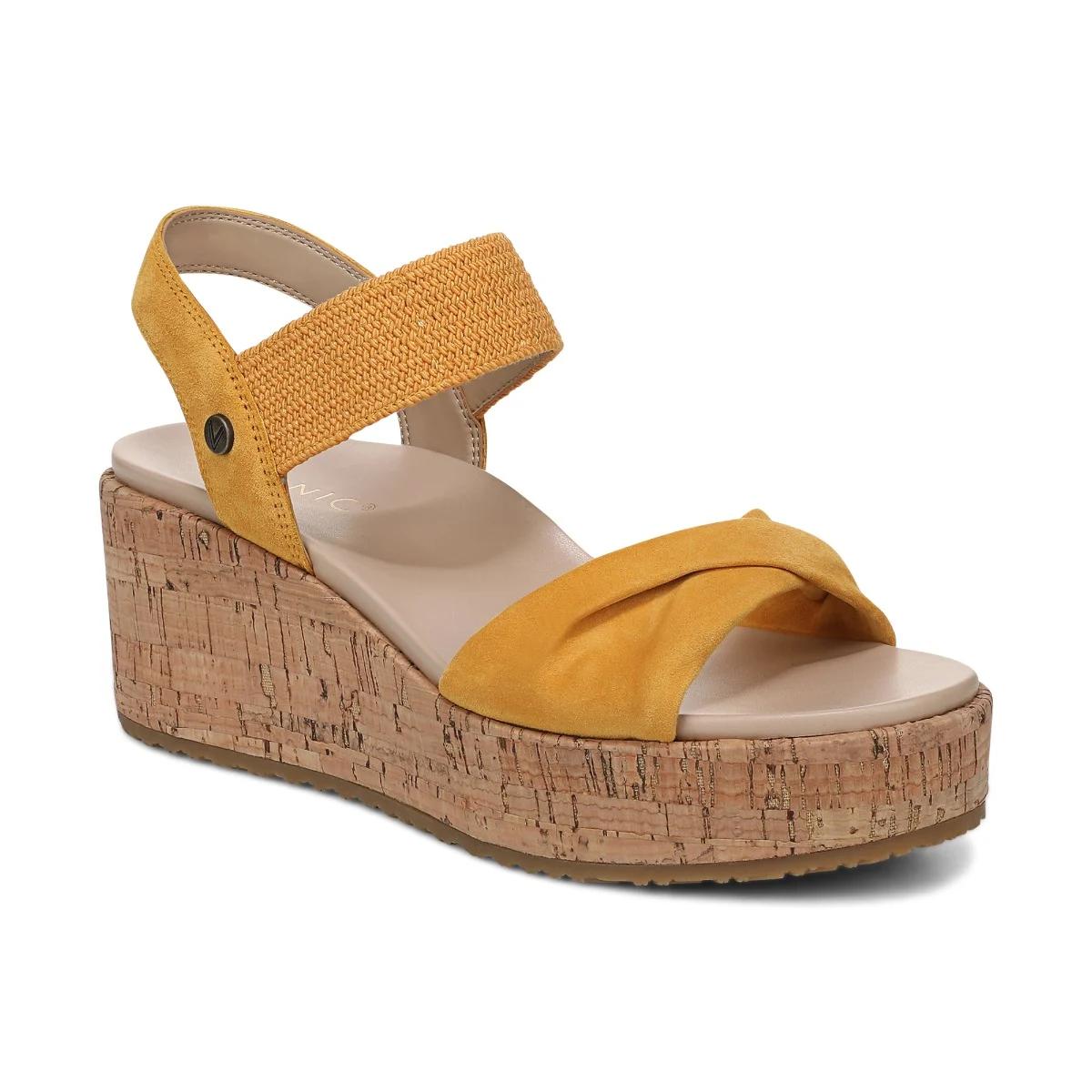 Amber Yellow Suede,5,MEDIUM