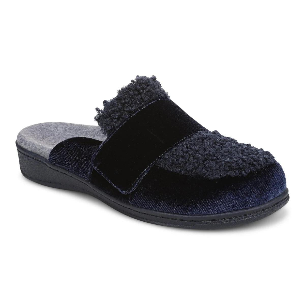 Navy Blazer Velvet,5,MEDIUM
