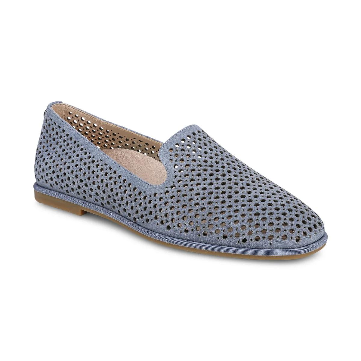 Pacific Blue Suede,5,MEDIUM