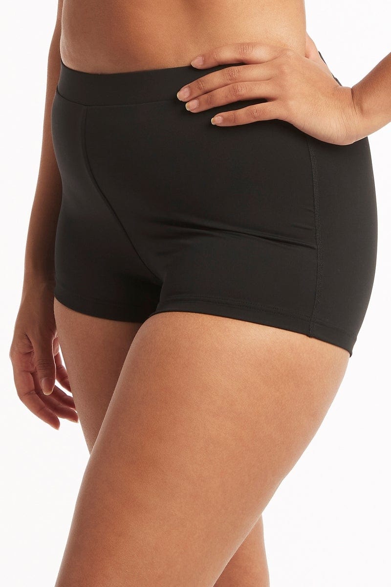 Eco Essentials Katie Boyleg Pant / Sea Level Eco essentials black