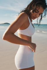 La Mer Surf Short / Sea Level La mer white