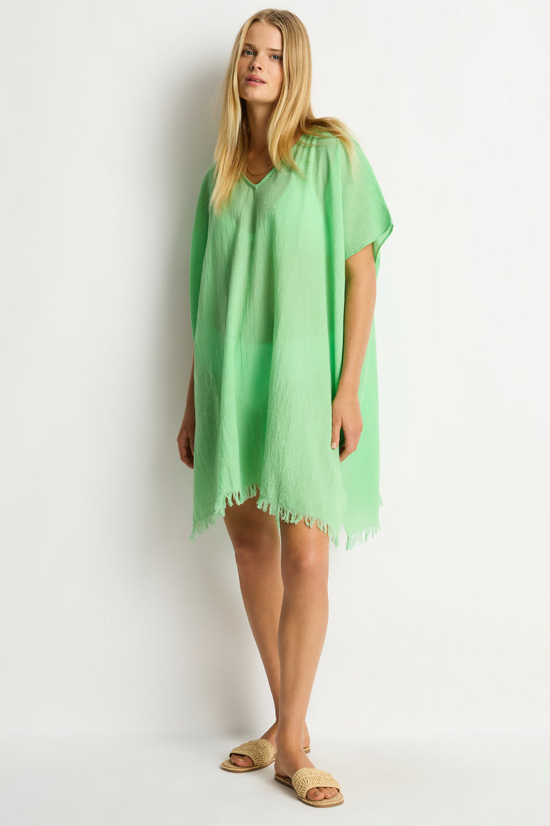 Salt Kaftan / Sea Level Salt matcha