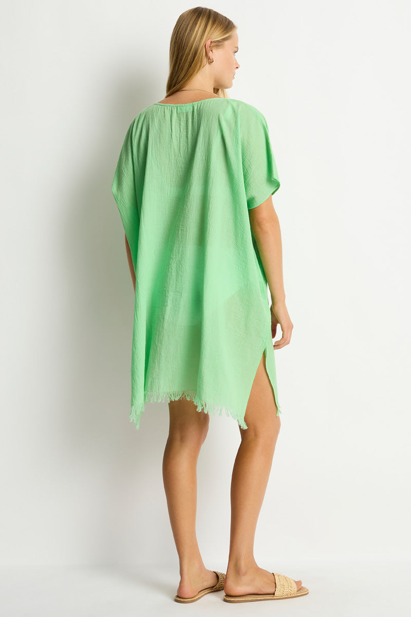 Salt Kaftan / Sea Level Salt matcha