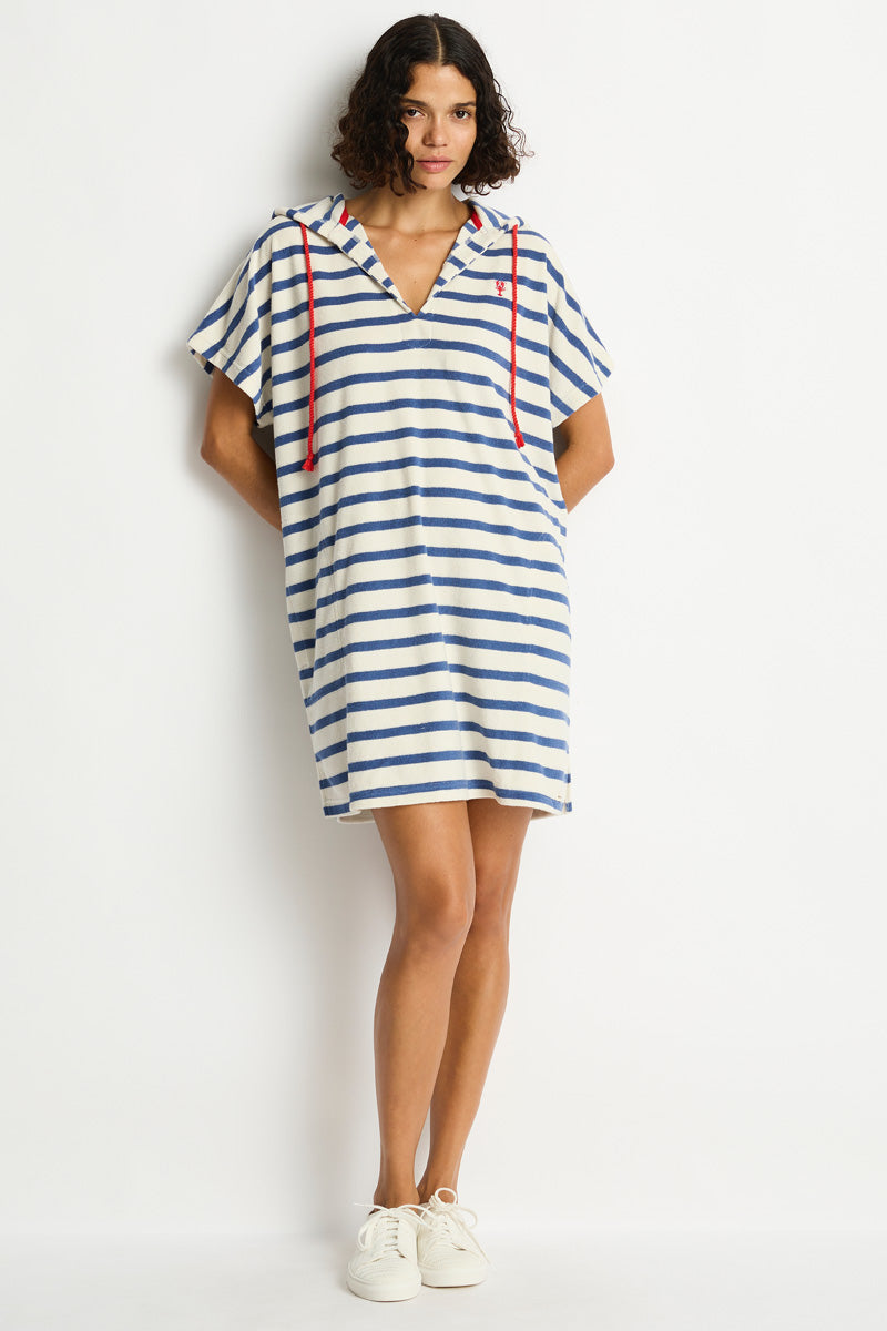 Ahoy Beach Poncho / Sea Level Ahoy