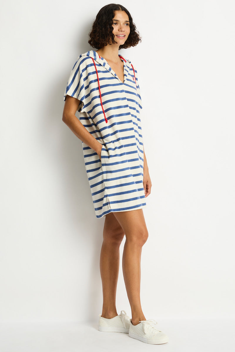 Ahoy Beach Poncho / Sea Level Ahoy