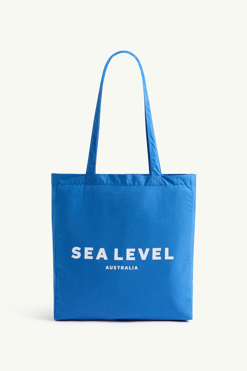 Logo Cotton Beach Tote / Sea Level Beach accessories