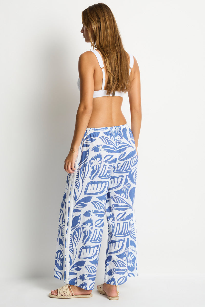 Reef Surf Pant / Sea Level Reef denim blue