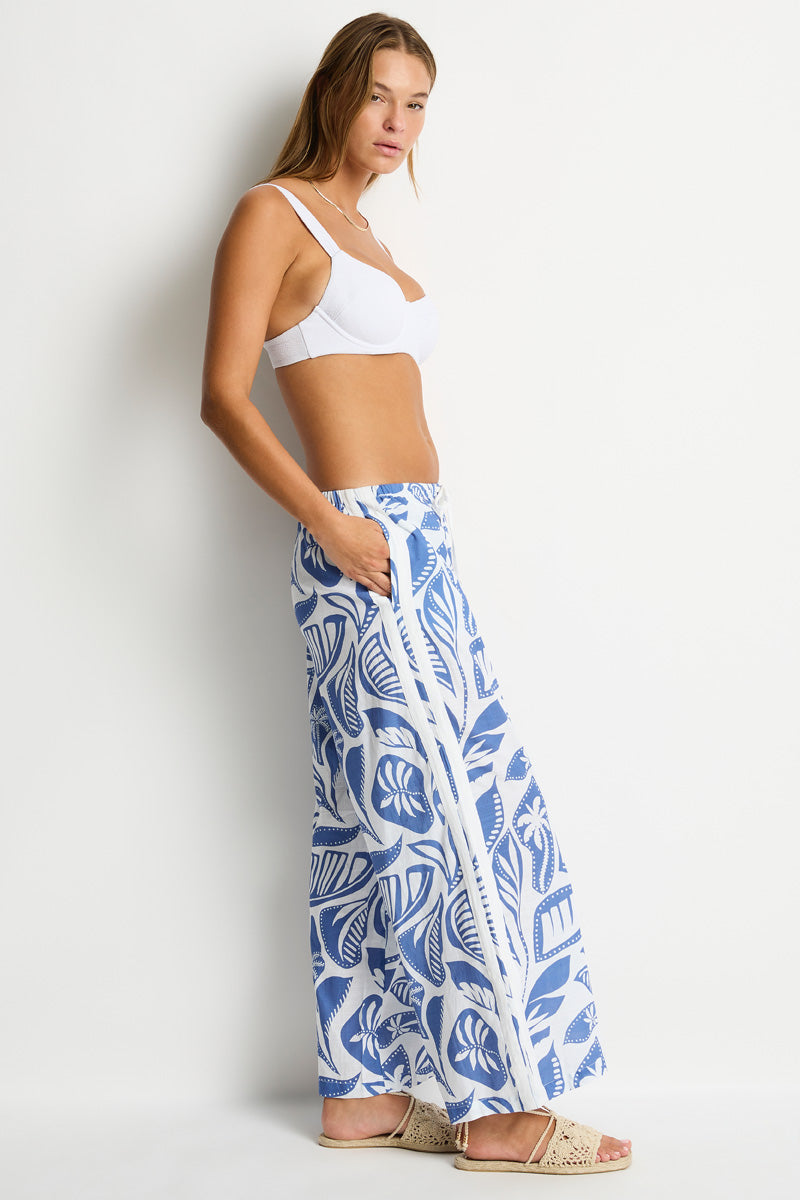 Reef Surf Pant / Sea Level Reef denim blue