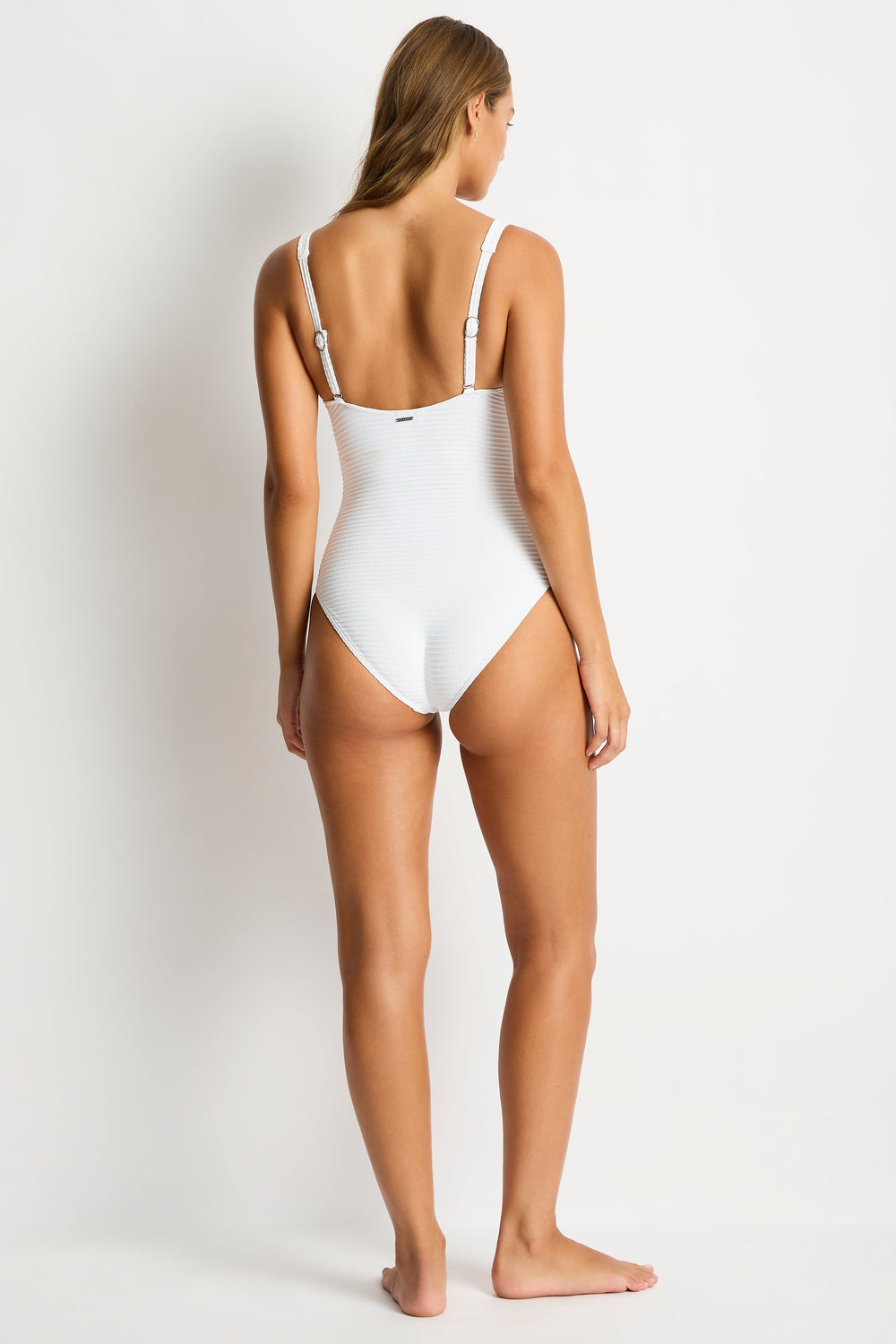 Spinnaker Panel Line One Piece / Sea Level Spinnaker white