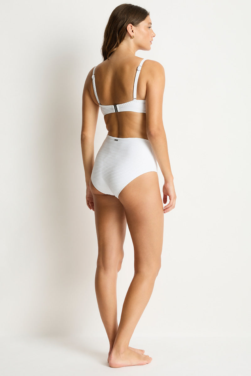 Spinnaker Moulded Cup Bra / Sea Level Spinnaker white