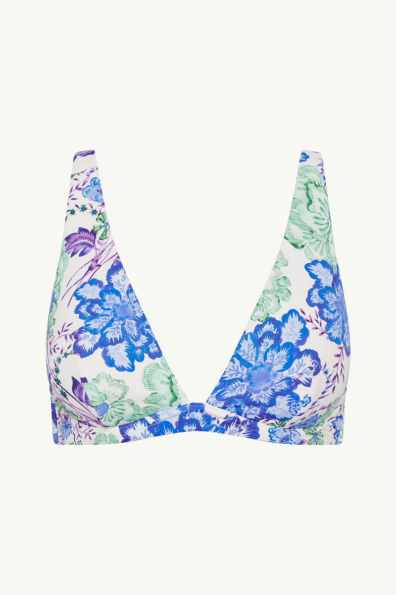 Malay Longline Underwire Bra / Sea Level Malay