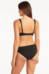 Eco Essentials C/D Underwire Bra / Sea Level Eco essentials black